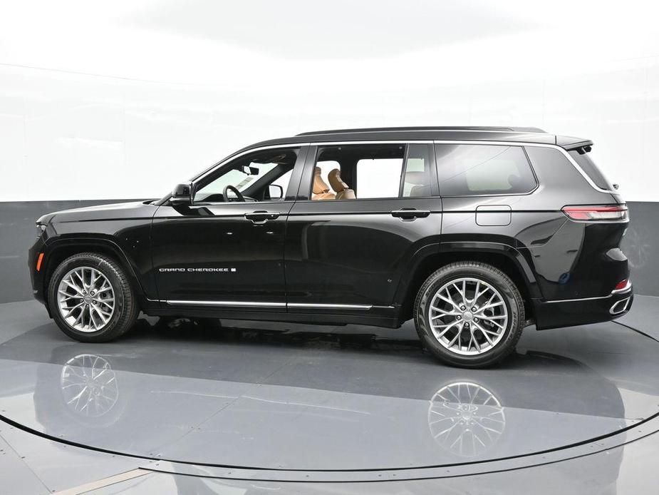 new 2024 Jeep Grand Cherokee L car, priced at $55,138