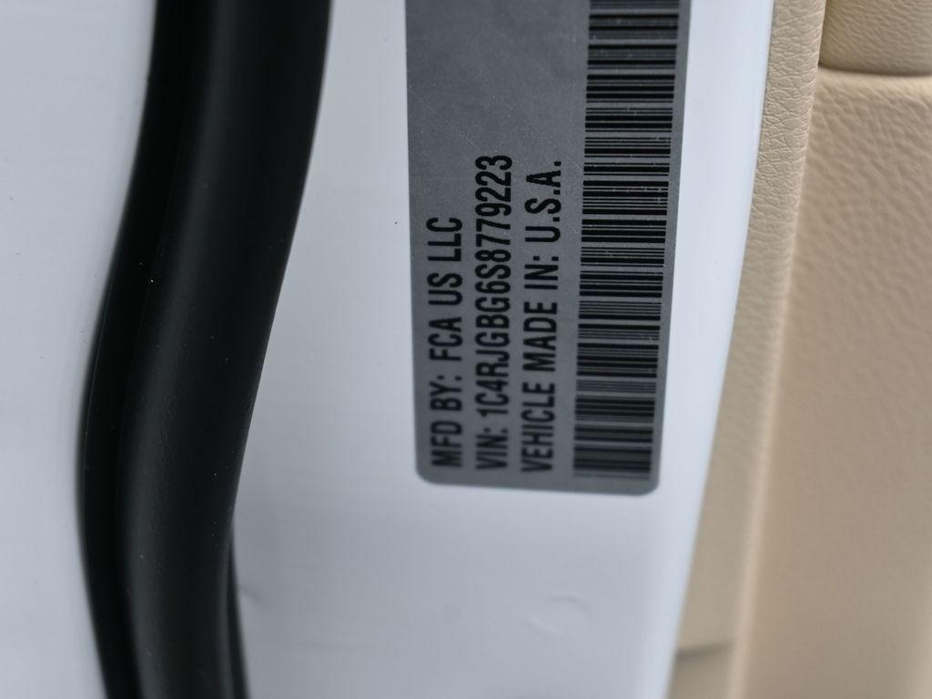 new 2025 Jeep Grand Cherokee car