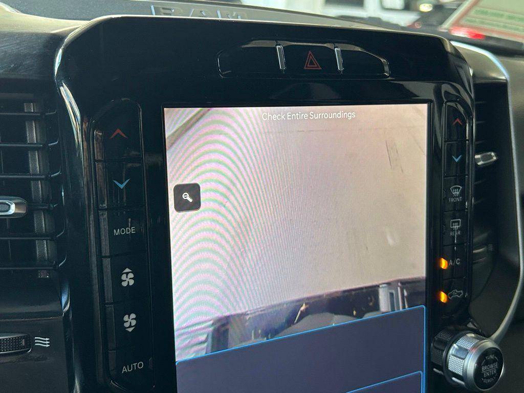 used 2023 Ram 1500 car, priced at $30,500