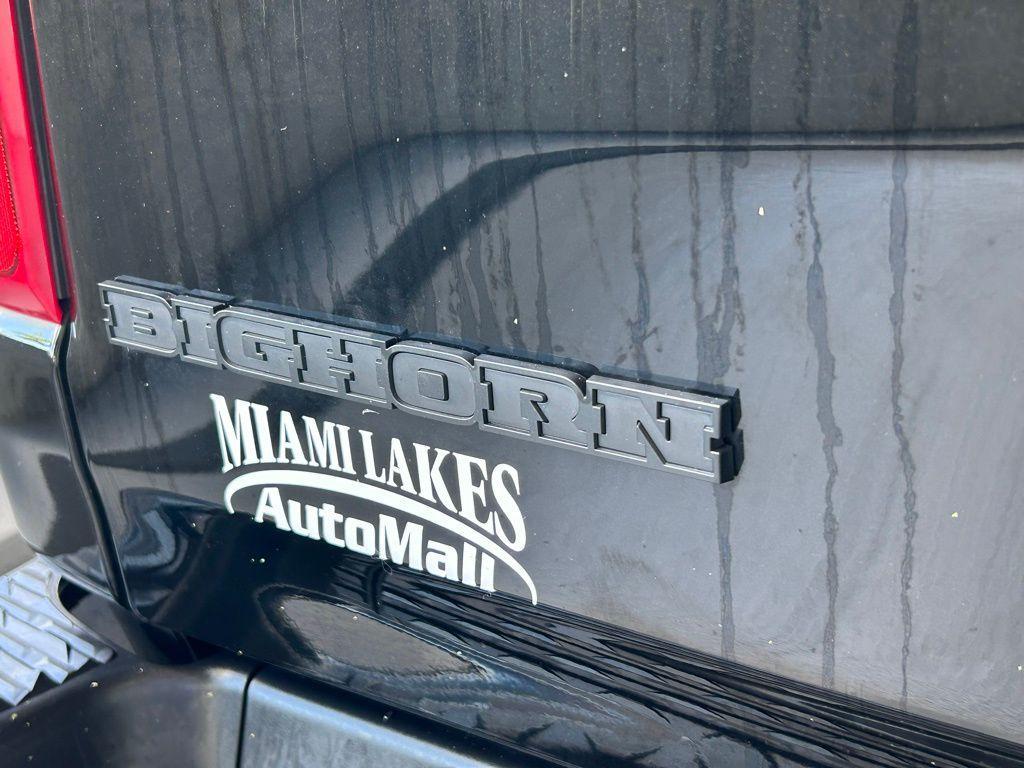 used 2023 Ram 1500 car, priced at $30,500