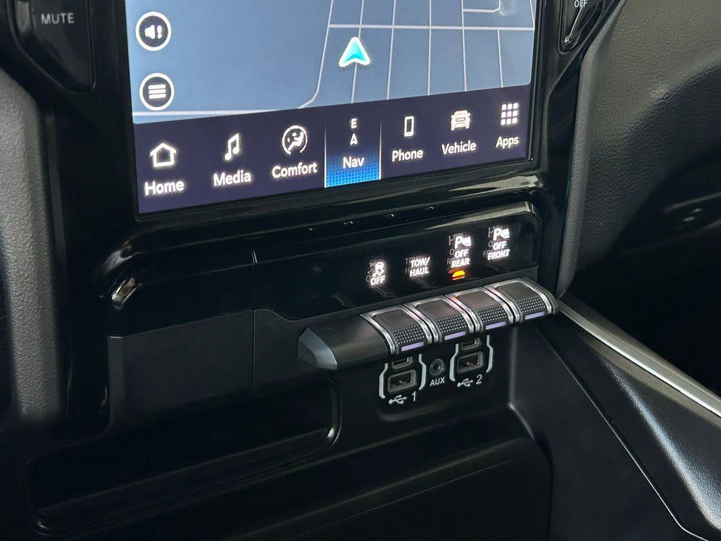 used 2023 Ram 1500 car, priced at $30,500