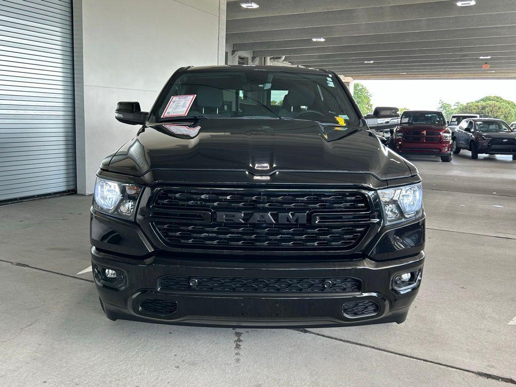 used 2023 Ram 1500 car, priced at $30,500