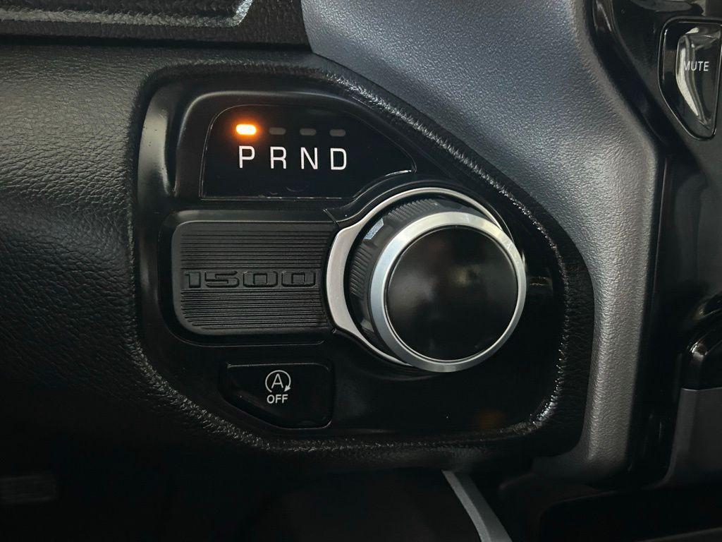 used 2023 Ram 1500 car, priced at $30,500