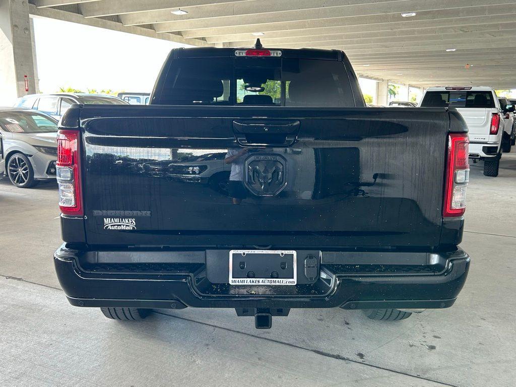 used 2023 Ram 1500 car, priced at $30,500