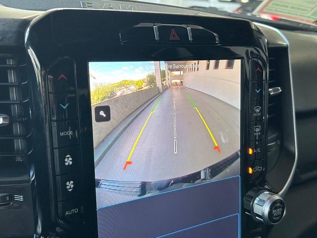 used 2023 Ram 1500 car, priced at $30,500