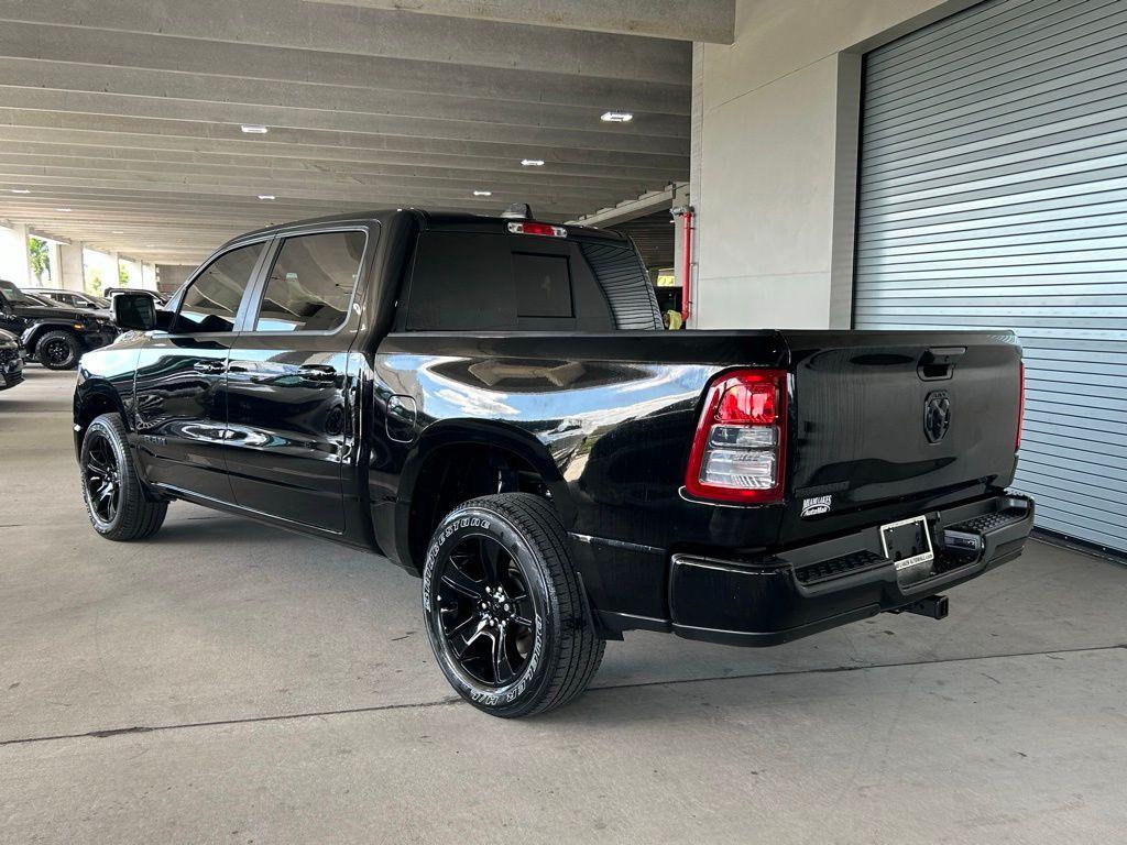 used 2023 Ram 1500 car, priced at $30,500