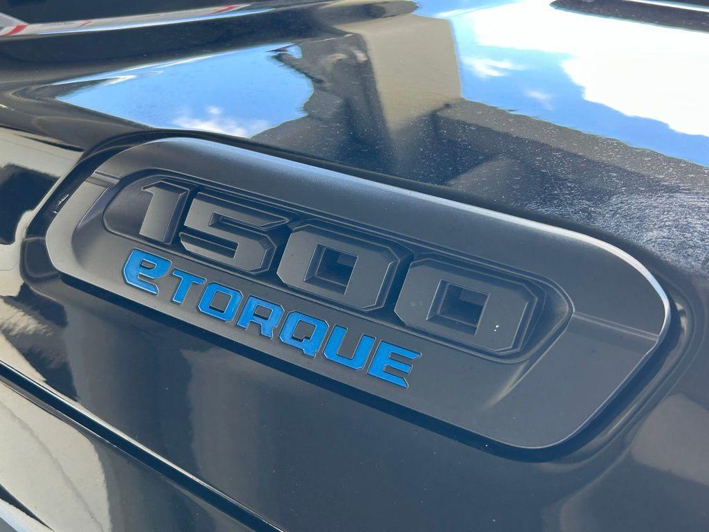 used 2023 Ram 1500 car, priced at $30,500