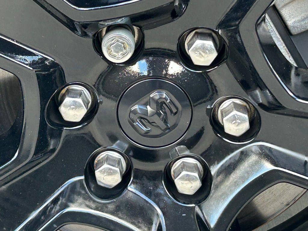 used 2023 Ram 1500 car, priced at $30,500