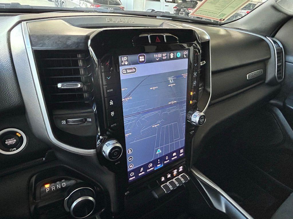 used 2023 Ram 1500 car, priced at $30,500