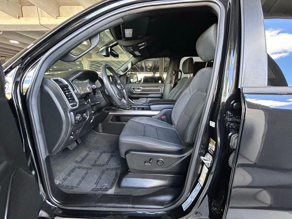 used 2023 Ram 1500 car, priced at $30,500