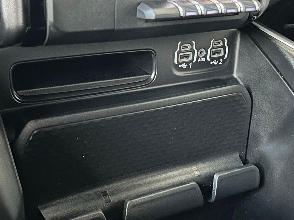 used 2023 Ram 1500 car, priced at $30,500