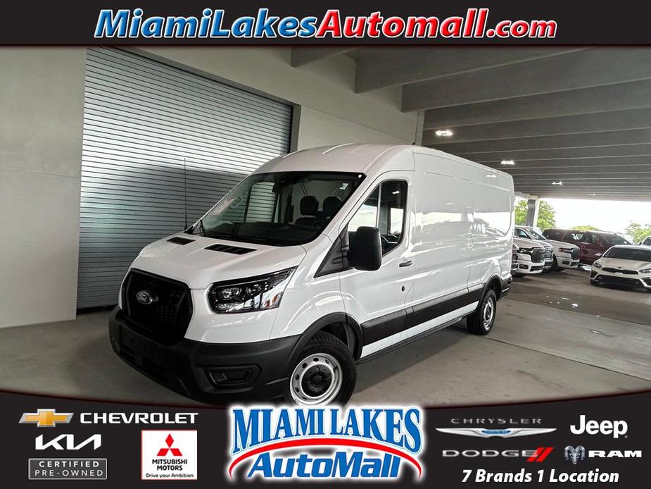 used 2024 Ford Transit-150 car, priced at $45,995