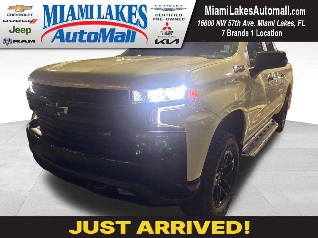 used 2019 Chevrolet Silverado 1500 car, priced at $29,999