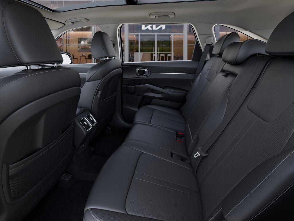 new 2025 Kia Sorento car, priced at $31,790