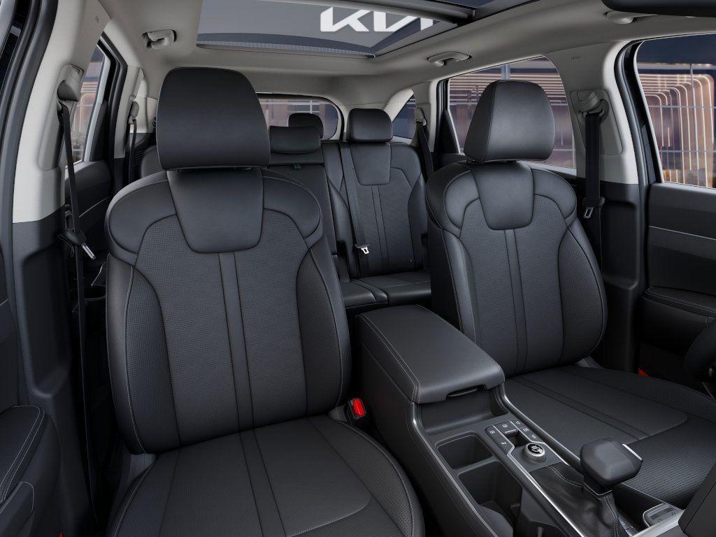 new 2025 Kia Sorento car, priced at $31,790