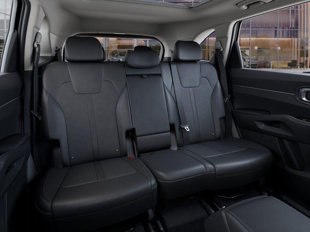 new 2025 Kia Sorento car, priced at $31,790