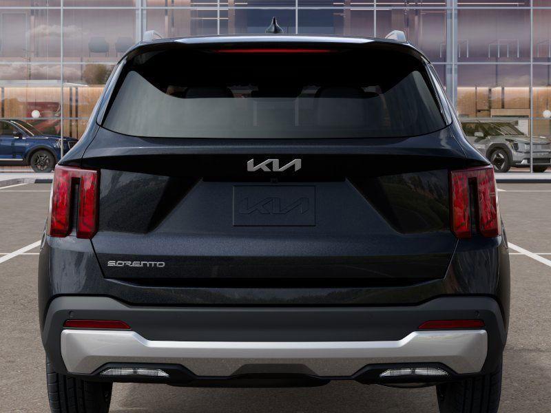 new 2025 Kia Sorento car, priced at $31,790
