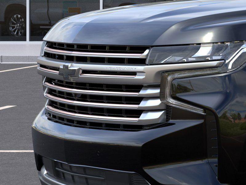 new 2024 Chevrolet Suburban car, priced at $79,920