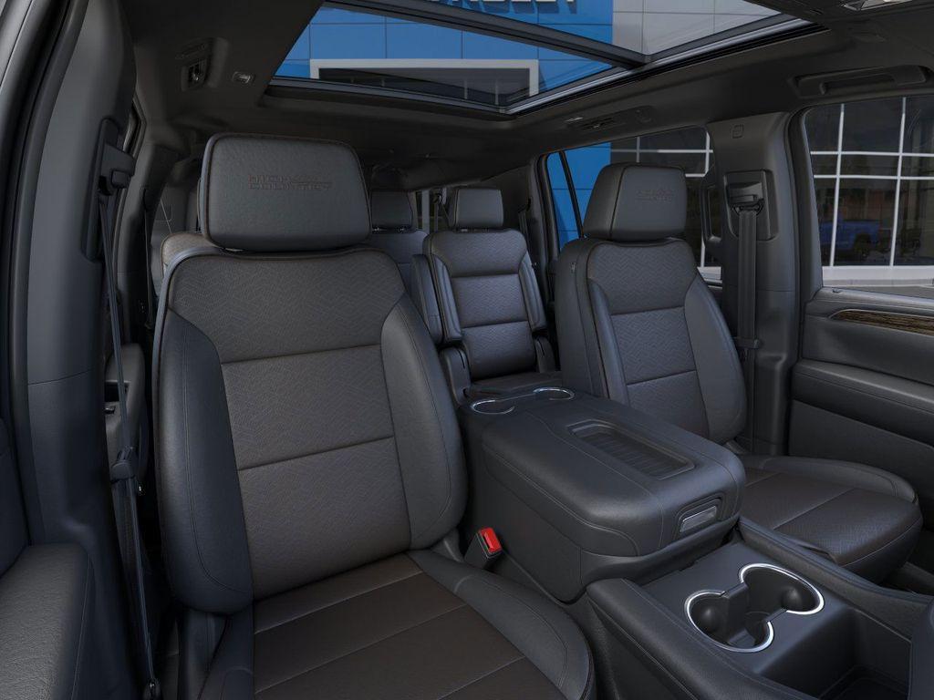 new 2024 Chevrolet Suburban car, priced at $79,920