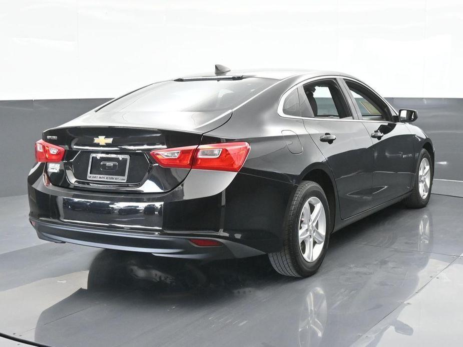 used 2020 Chevrolet Malibu car, priced at $14,715