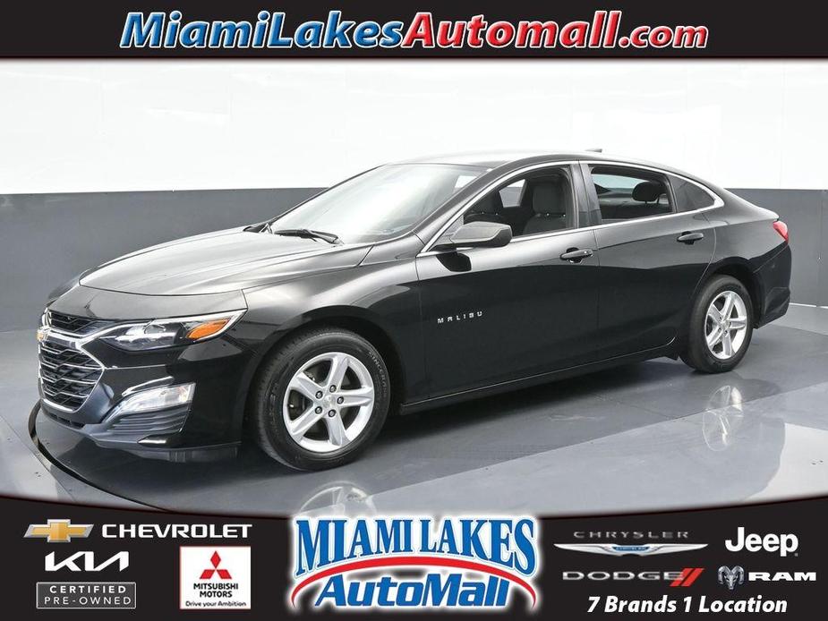 used 2020 Chevrolet Malibu car, priced at $14,715