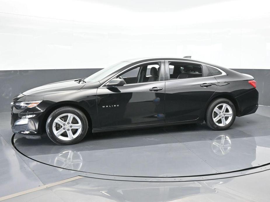 used 2020 Chevrolet Malibu car, priced at $14,715