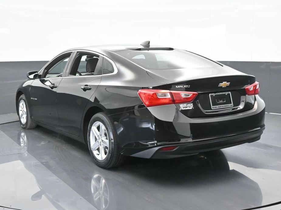 used 2020 Chevrolet Malibu car, priced at $14,715