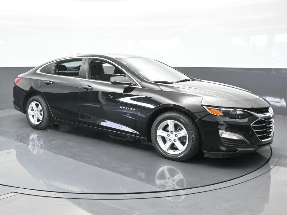 used 2020 Chevrolet Malibu car, priced at $14,715