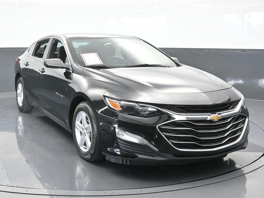 used 2020 Chevrolet Malibu car, priced at $14,715