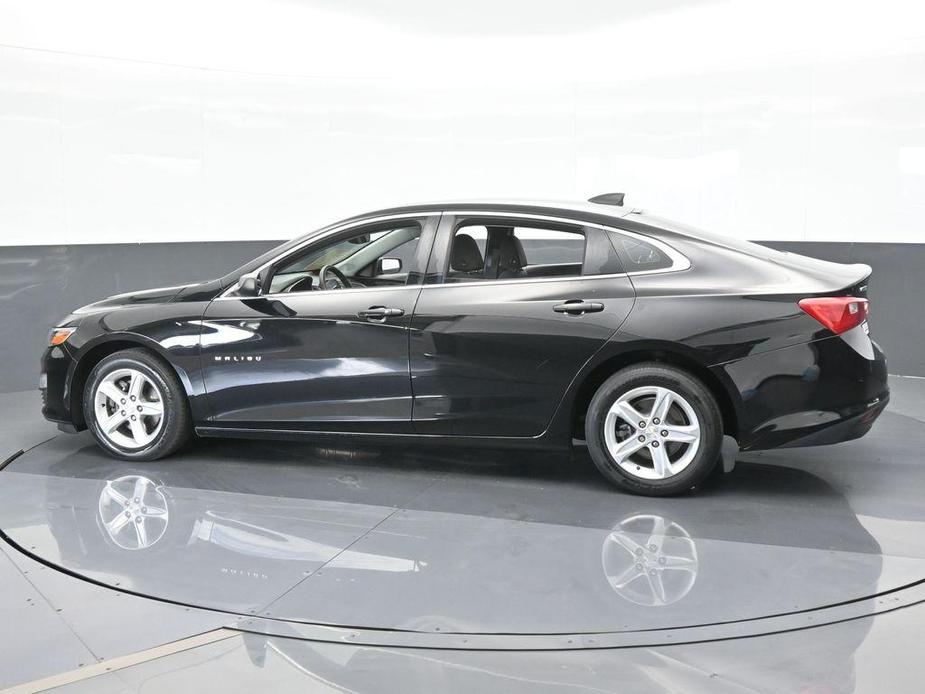 used 2020 Chevrolet Malibu car, priced at $14,715