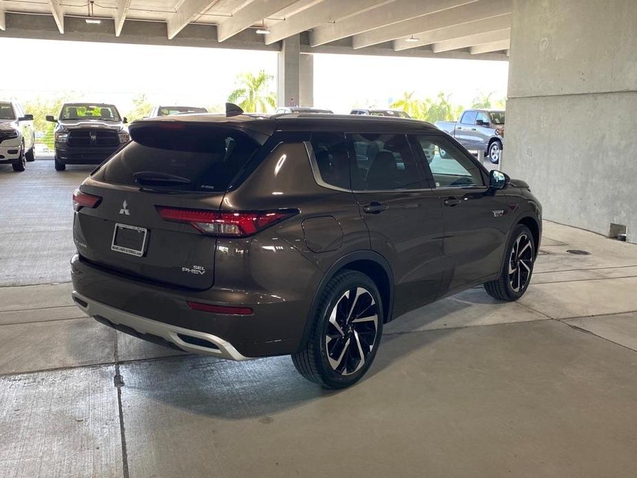 new 2023 Mitsubishi Outlander PHEV car, priced at $41,878