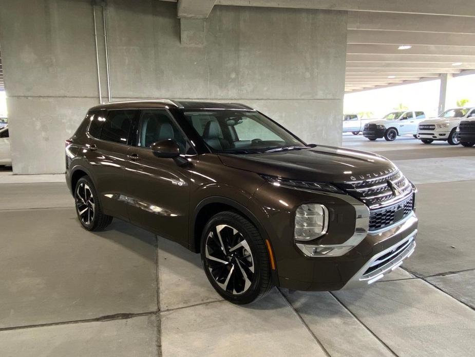 new 2023 Mitsubishi Outlander PHEV car, priced at $41,878