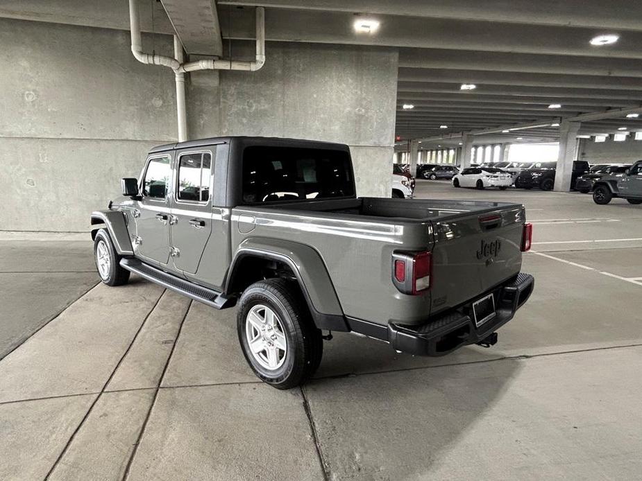 used 2022 Jeep Gladiator car, priced at $34,848