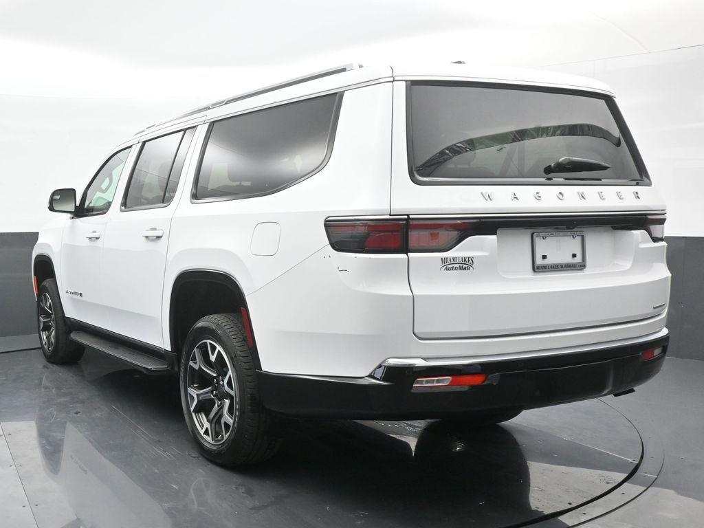 used 2024 Jeep Wagoneer L car, priced at $59,790