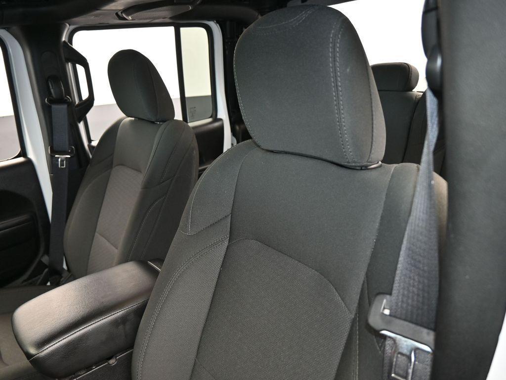 used 2022 Jeep Gladiator car, priced at $26,199