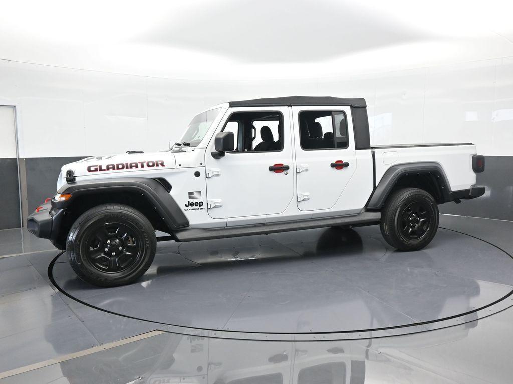 used 2022 Jeep Gladiator car, priced at $26,199