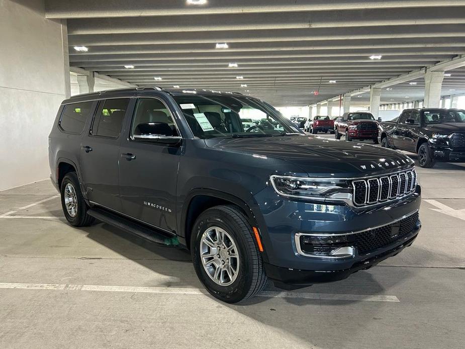 new 2024 Jeep Wagoneer L car, priced at $64,144