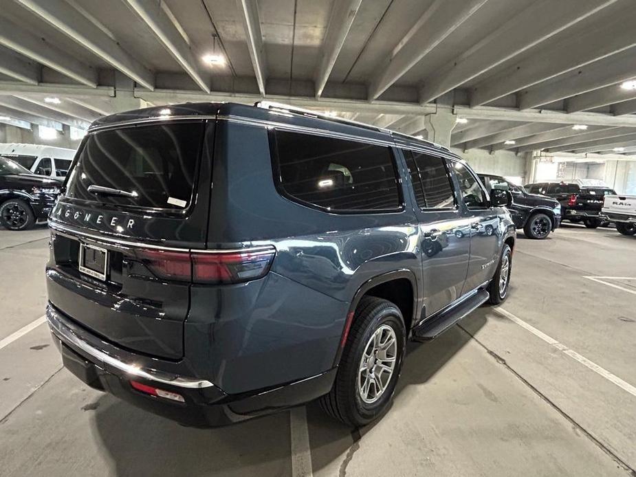 new 2024 Jeep Wagoneer L car, priced at $64,144