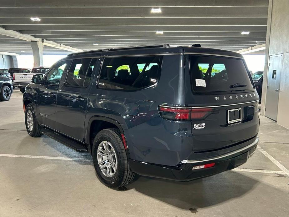 new 2024 Jeep Wagoneer L car, priced at $64,144