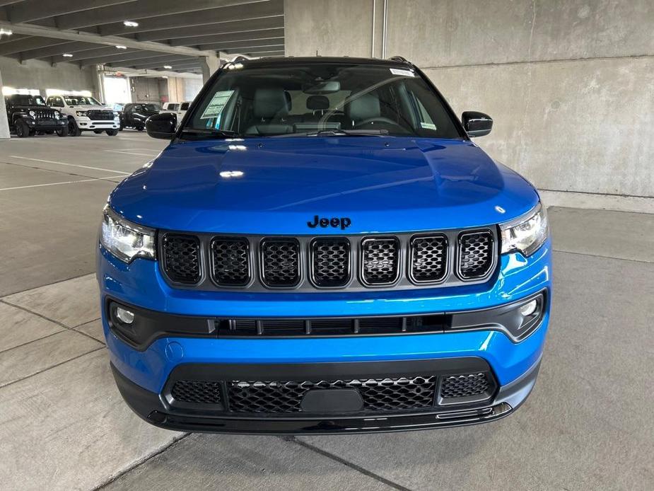 new 2024 Jeep Compass car, priced at $27,303