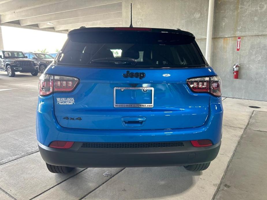 new 2024 Jeep Compass car, priced at $27,303