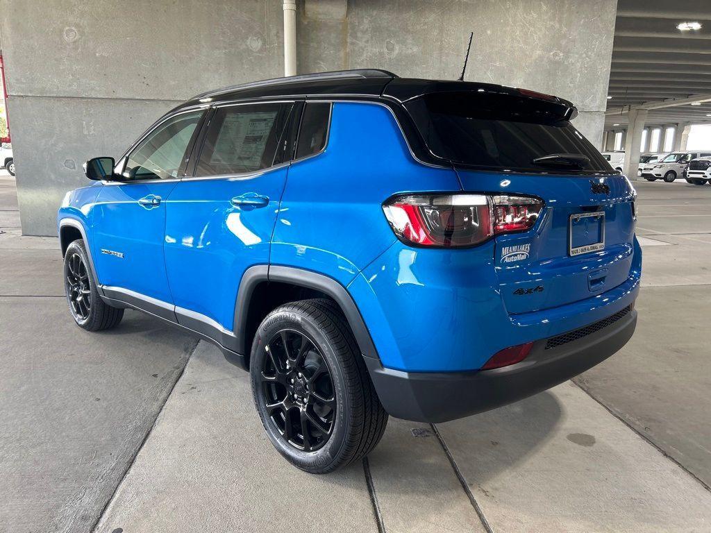 new 2024 Jeep Compass car, priced at $26,803