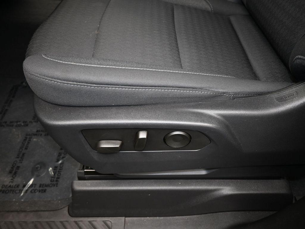 used 2023 Chevrolet Silverado 1500 car, priced at $34,995