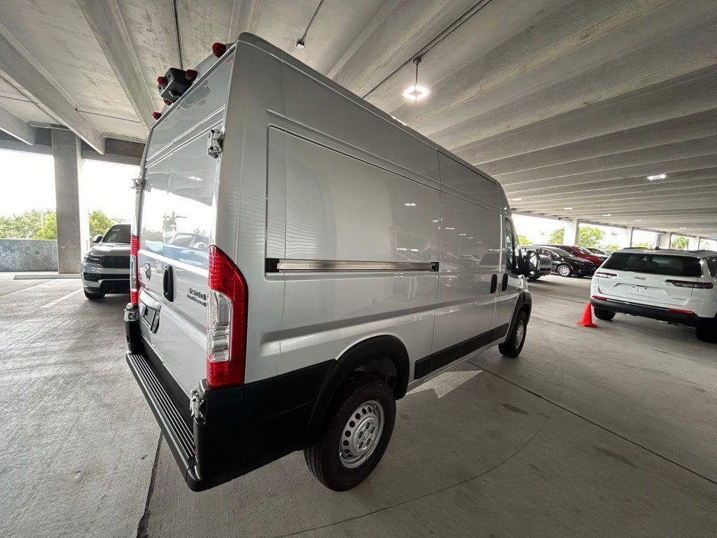 new 2025 Ram ProMaster 3500 car, priced at $51,525