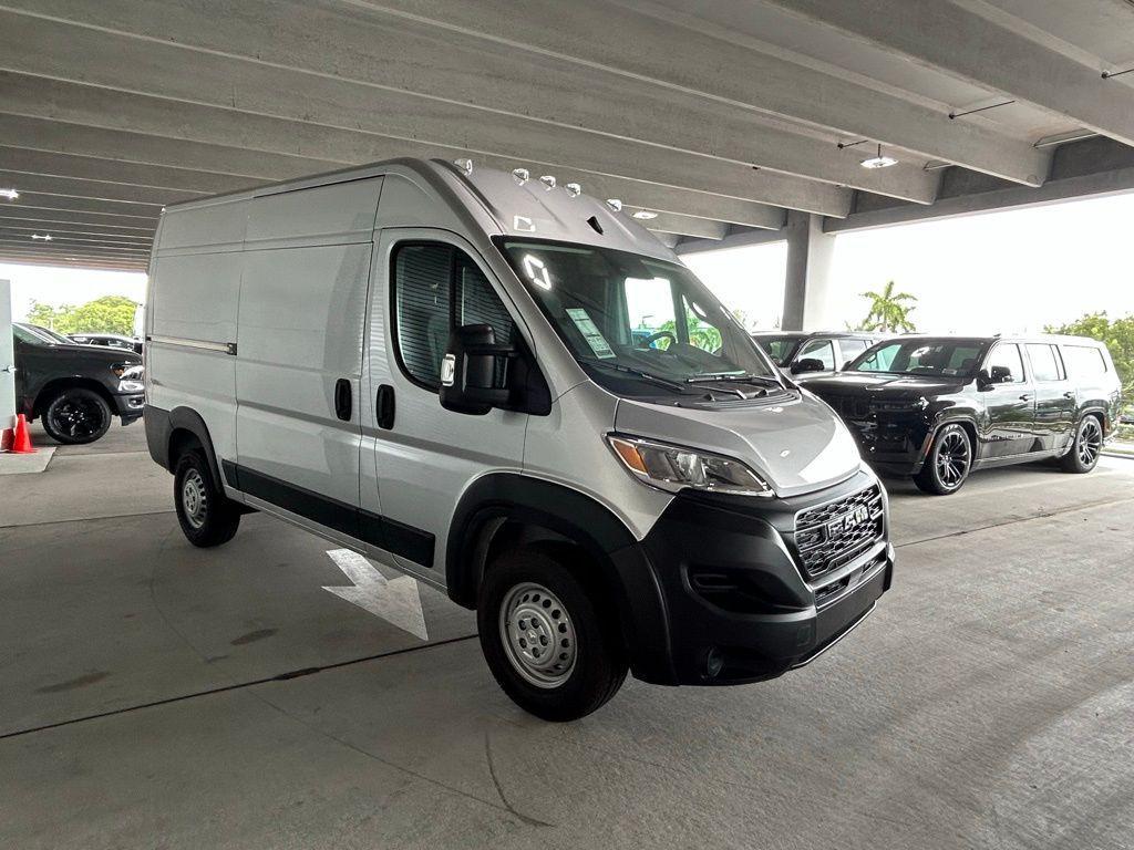 new 2025 Ram ProMaster 3500 car, priced at $51,525