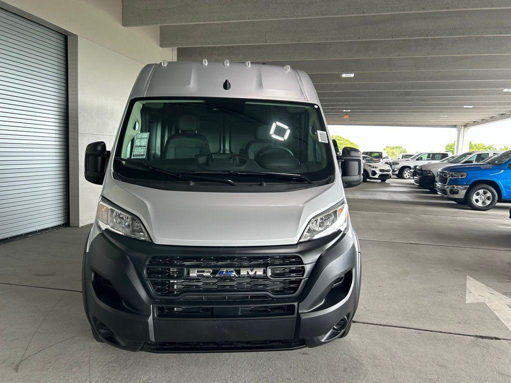 new 2025 Ram ProMaster 3500 car, priced at $51,525