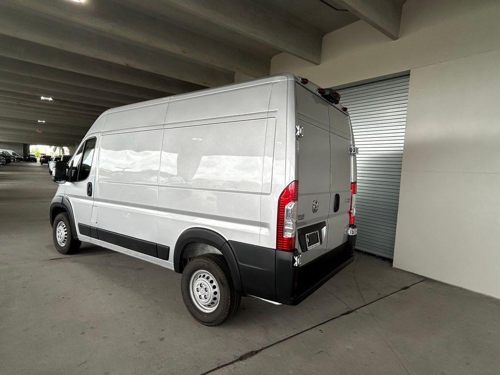 new 2025 Ram ProMaster 3500 car, priced at $51,525