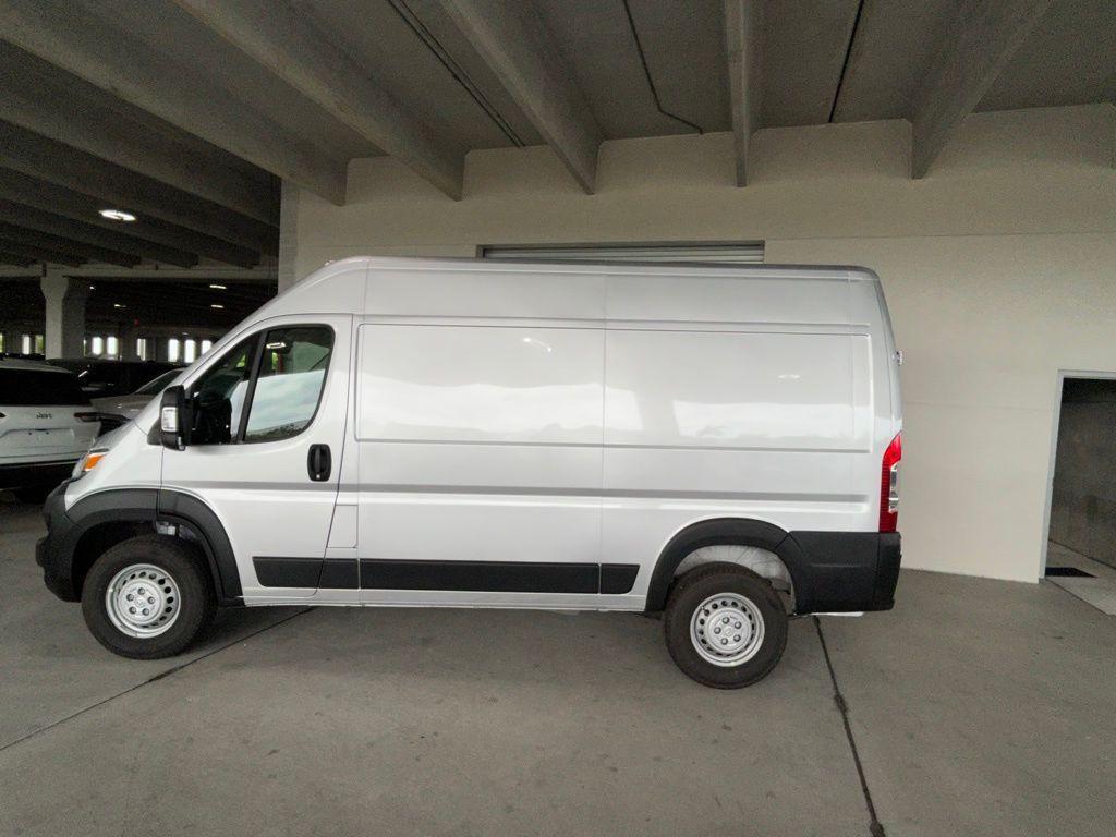 new 2025 Ram ProMaster 3500 car, priced at $51,525