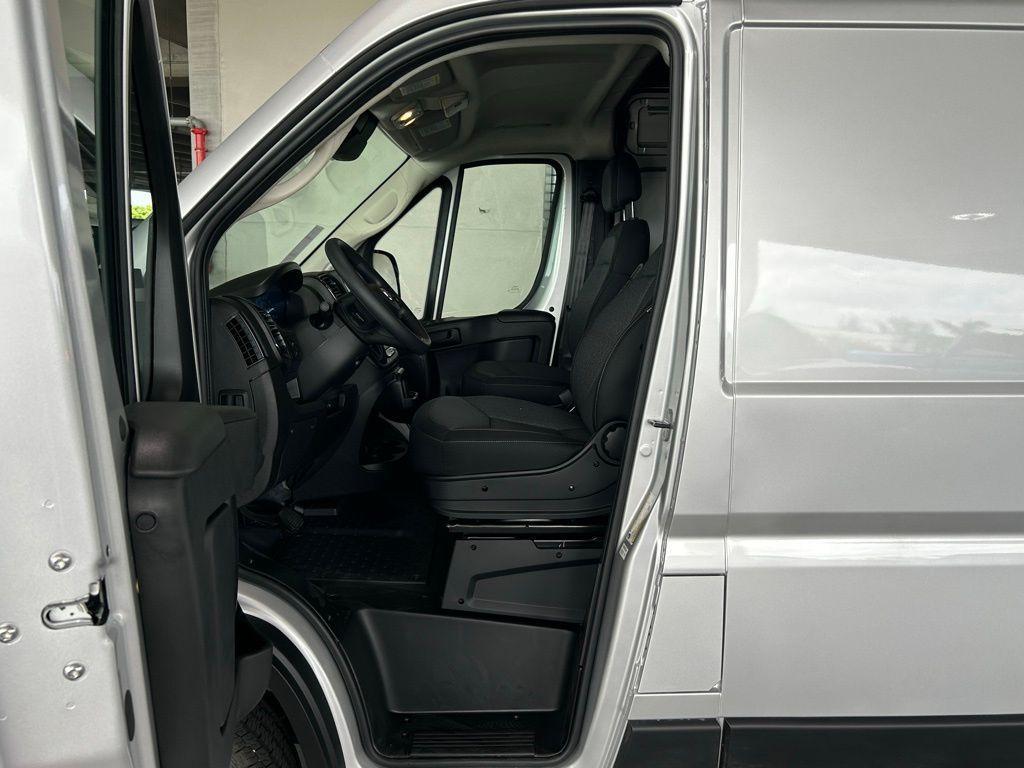 new 2025 Ram ProMaster 3500 car, priced at $51,525