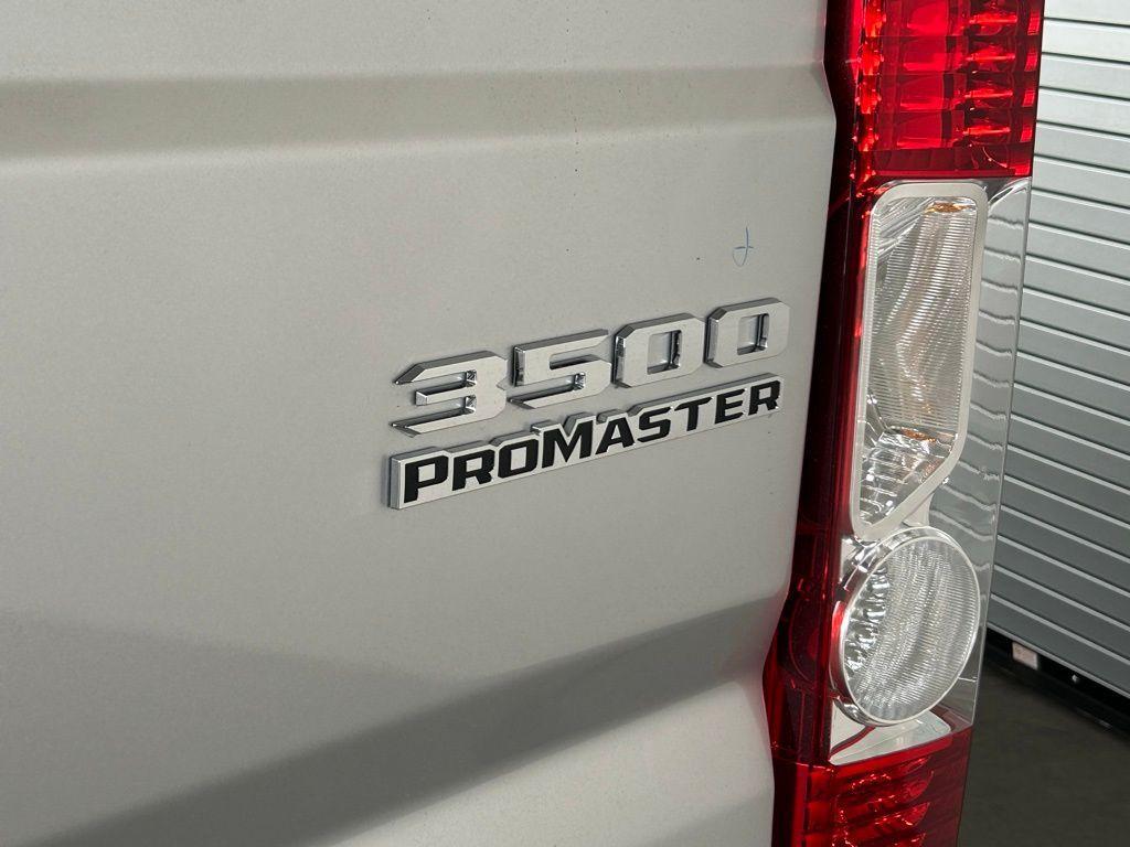 new 2025 Ram ProMaster 3500 car, priced at $51,525